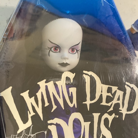 Living Dead Dolls Series 13 Morgana